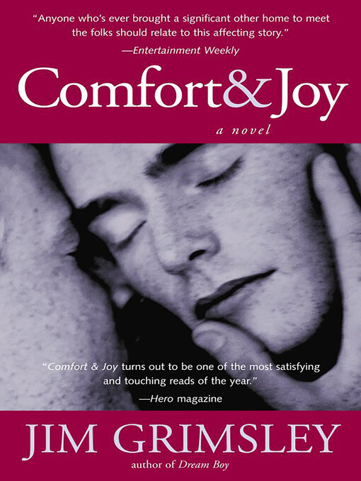 Title details for Comfort and Joy by Jim Grimsley - Available